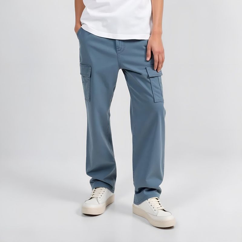 DOO AUSTRALIA - Pantalón Cargo Doo Australia Algodón Fit Cargo Niño