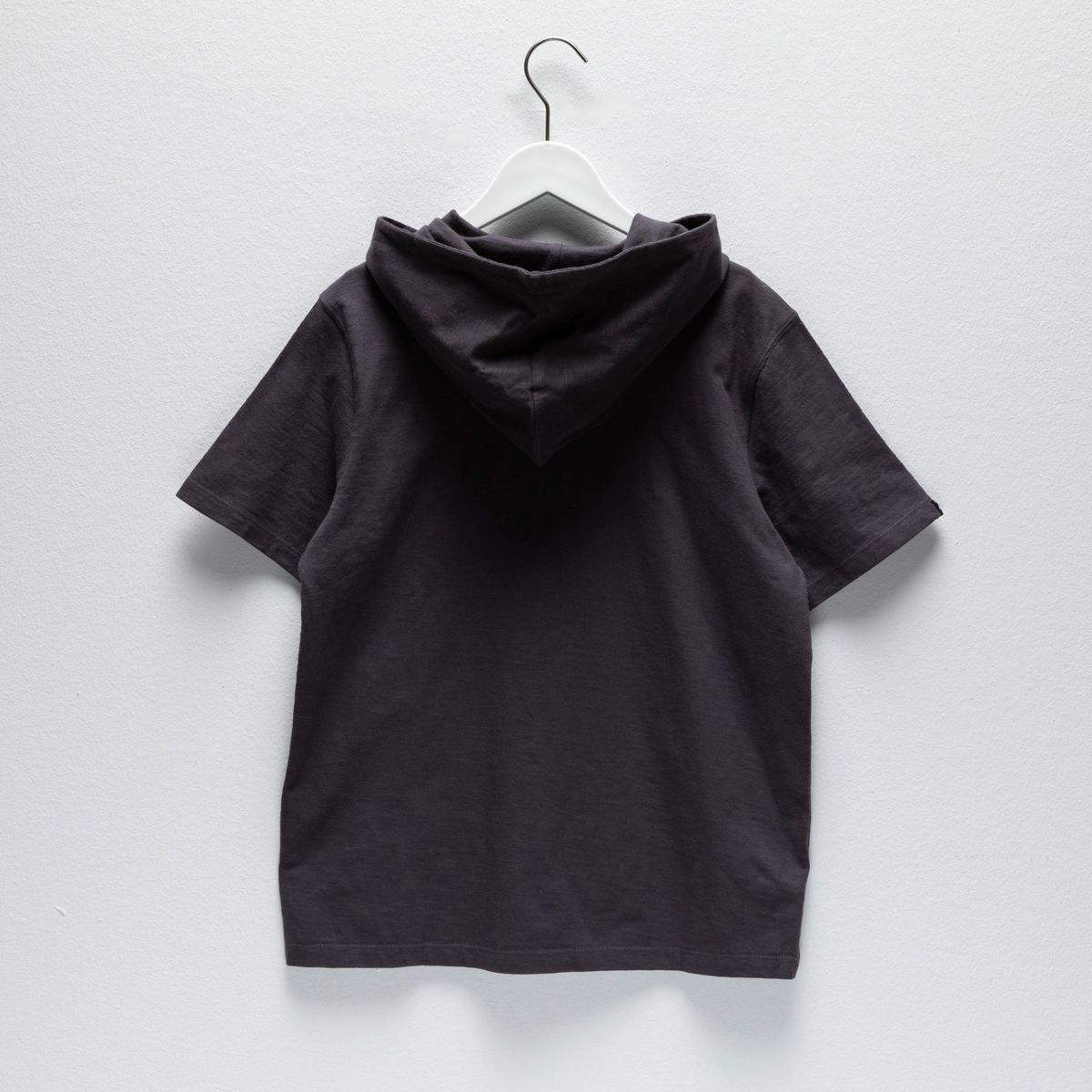 DOO AUSTRALIA - Polera Doo Australia Niño Algodón Manga Corta con Gorro