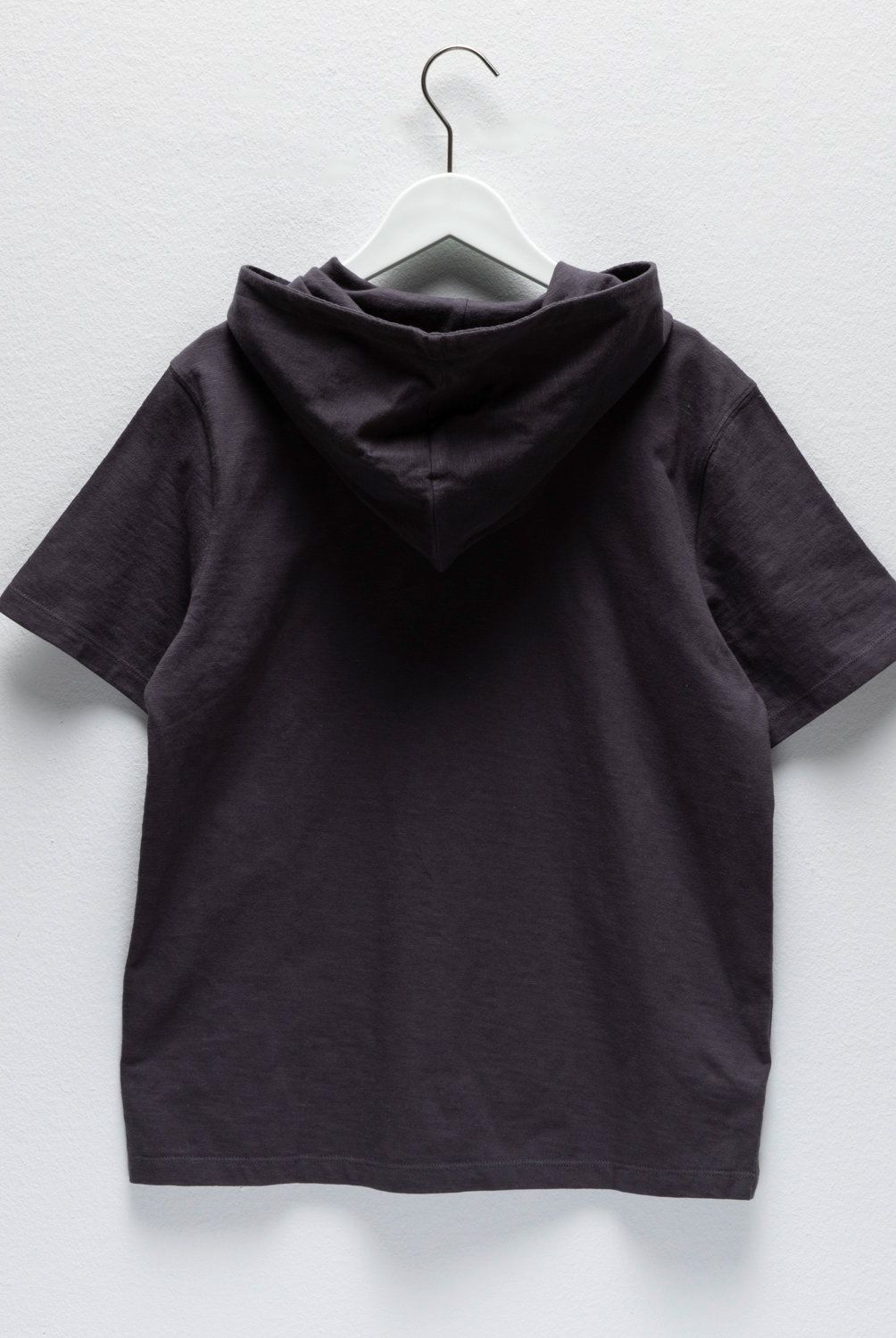 DOO AUSTRALIA - Polera Doo Australia Niño Algodón Manga Corta con Gorro