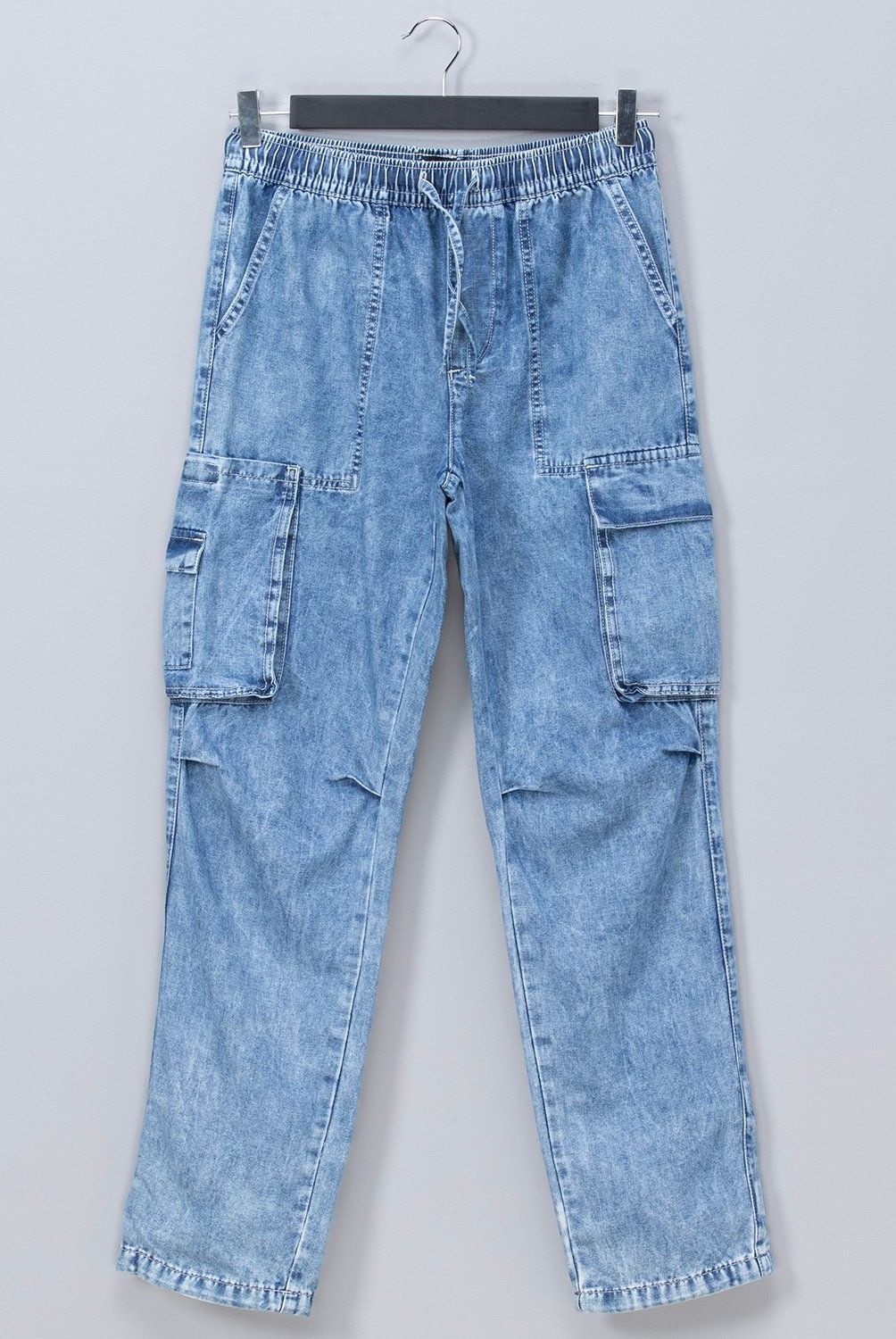 FEDERATION - Jeans Federation Cargo Denim Niño