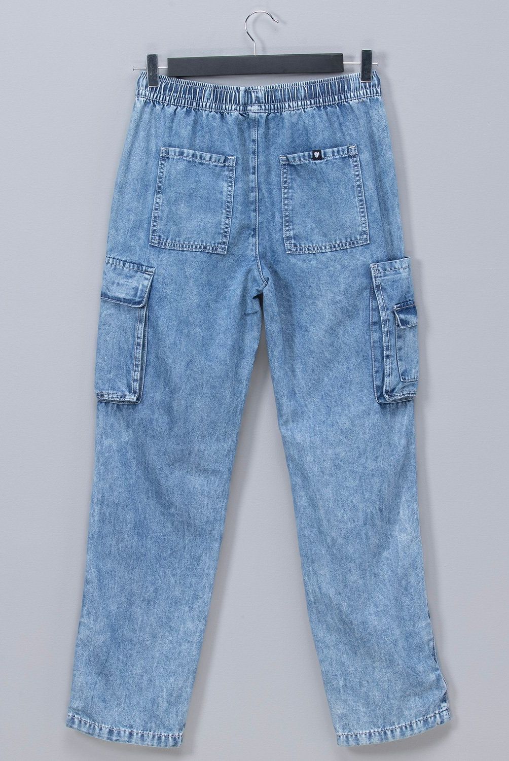 FEDERATION - Jeans Federation Cargo Denim Niño