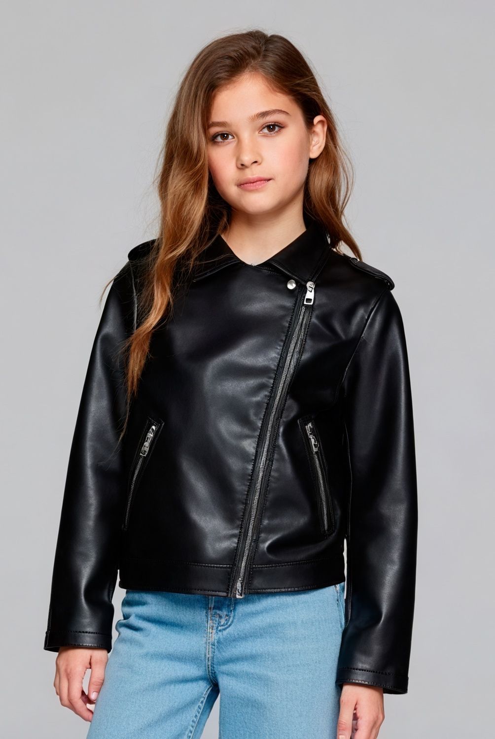 ELEVEN - Chaqueta Biker Niña Eleven