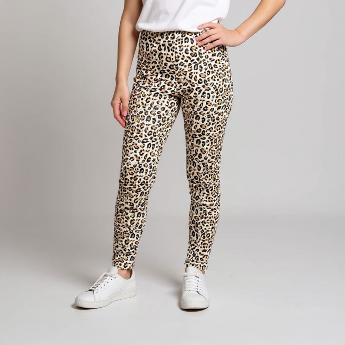 ELEVEN - Calza Forro Peludo Niña Eleven