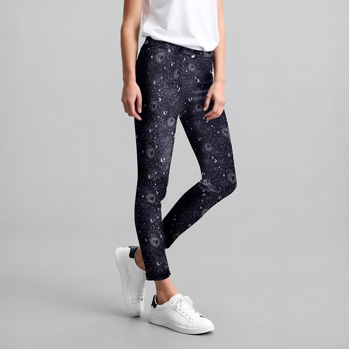 ELEVEN - Calza Forro Peludo Niña Eleven