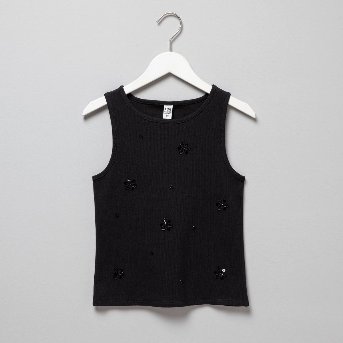 ELEVEN - Polera Niña Algodón Eleven