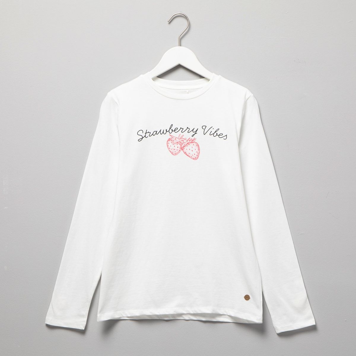 ELEVEN - Polera Niña Algodón Eleven