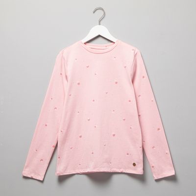 Imagen 2 del producto Polera Niña Algodón