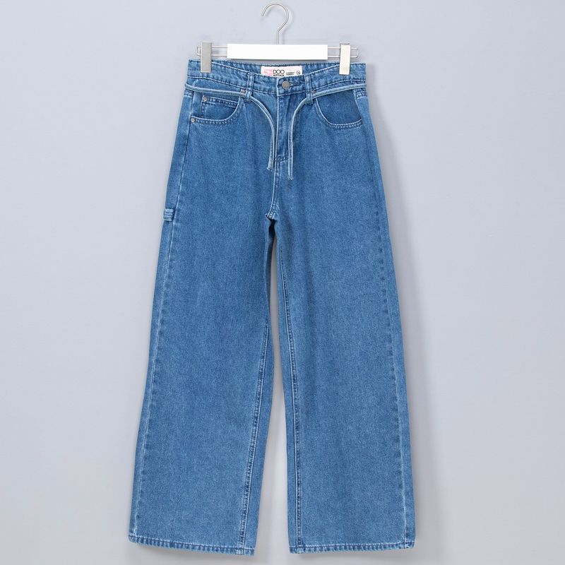 DOO AUSTRALIA - Pantalón Algodón Wide Leg Doo Australia Niña