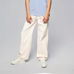DOO AUSTRALIA - Pantalón Algodón Wide Leg Niña