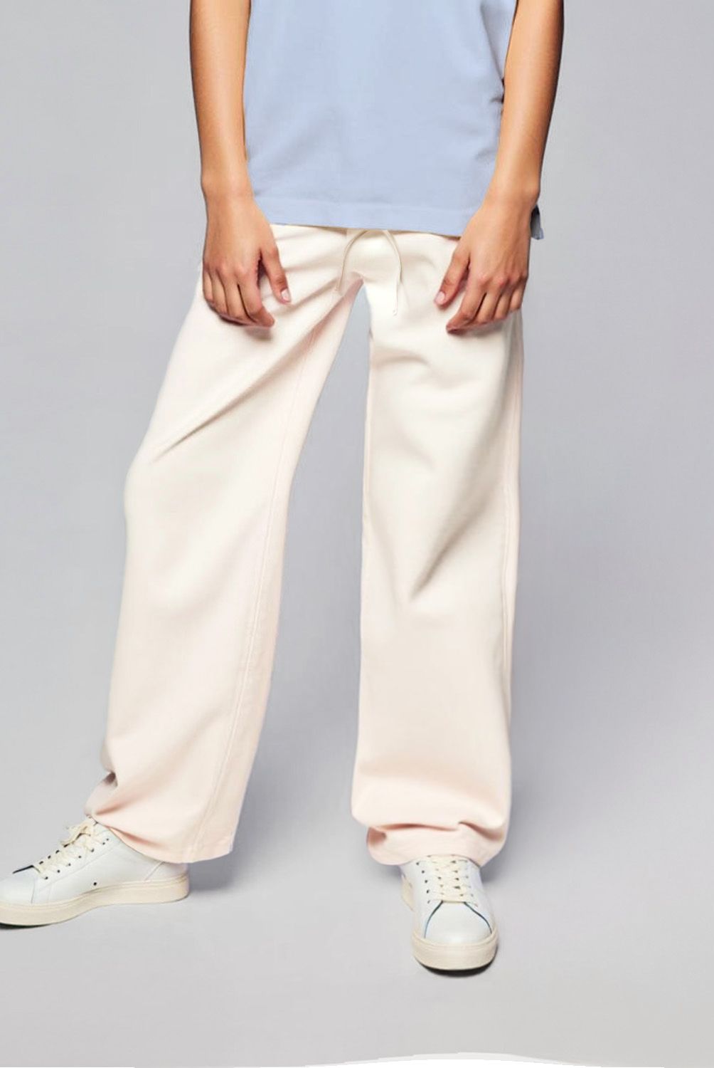 DOO AUSTRALIA - Pantalón Algodón Wide Leg Doo Australia Niña