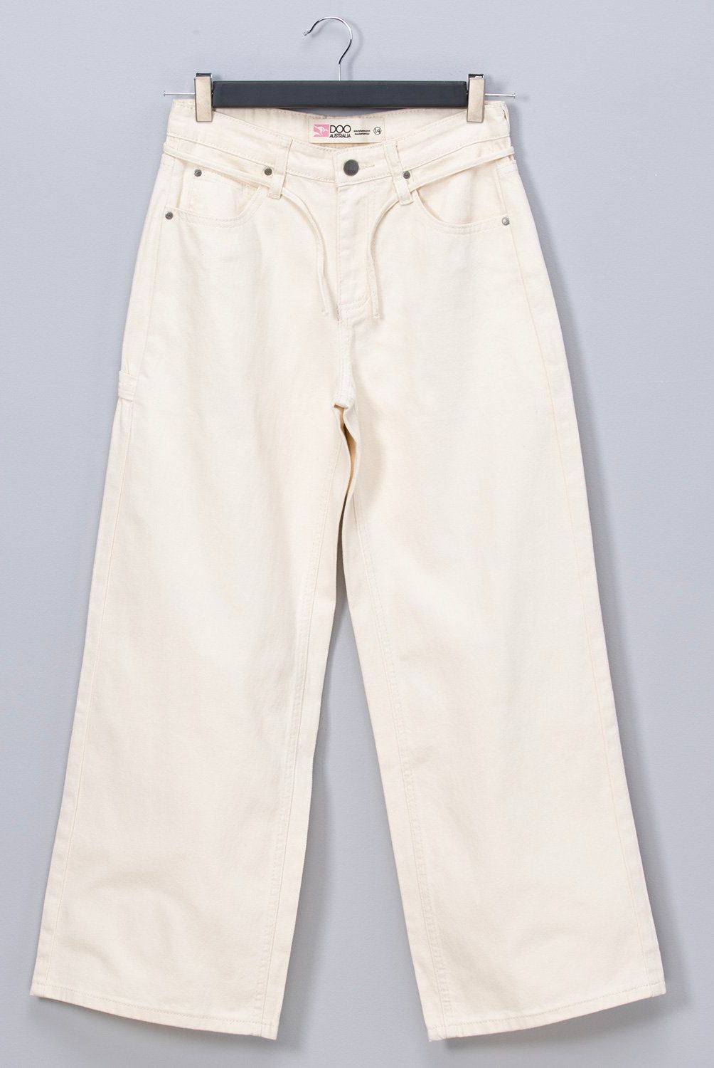DOO AUSTRALIA - Pantalón Algodón Wide Leg Doo Australia Niña