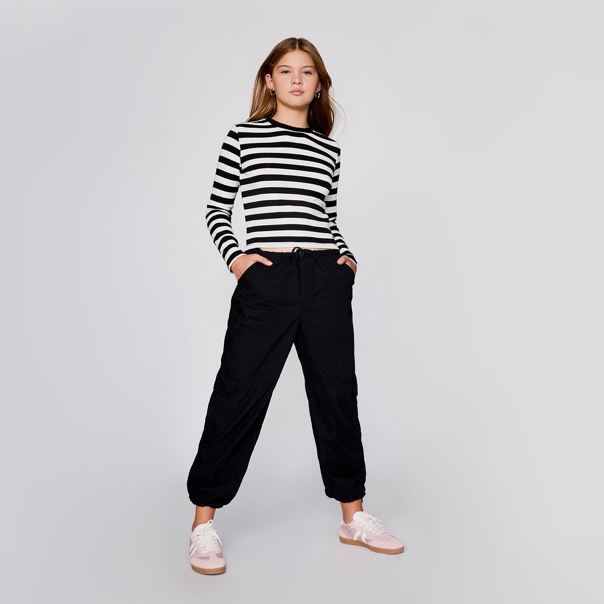 ELEVEN - Polera Niña Algodón Eleven