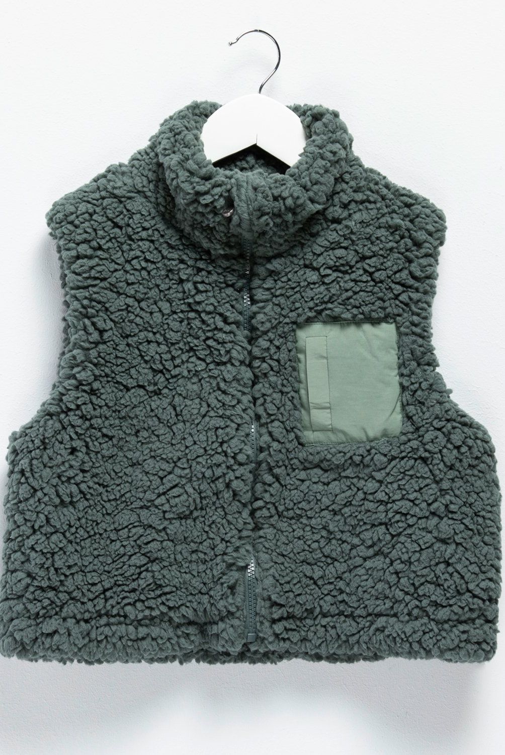 DOO AUSTRALIA - Chaleco Polar Doo Australia Niña Casual con Cremallera
