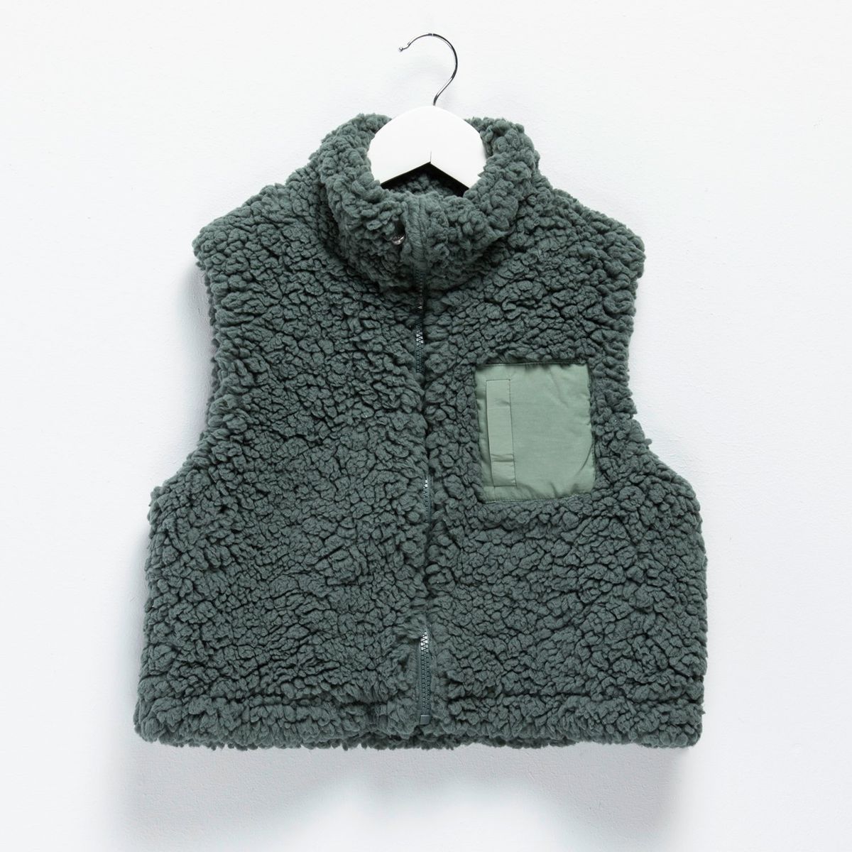 DOO AUSTRALIA - Chaleco Polar Doo Australia Niña Casual con Cremallera