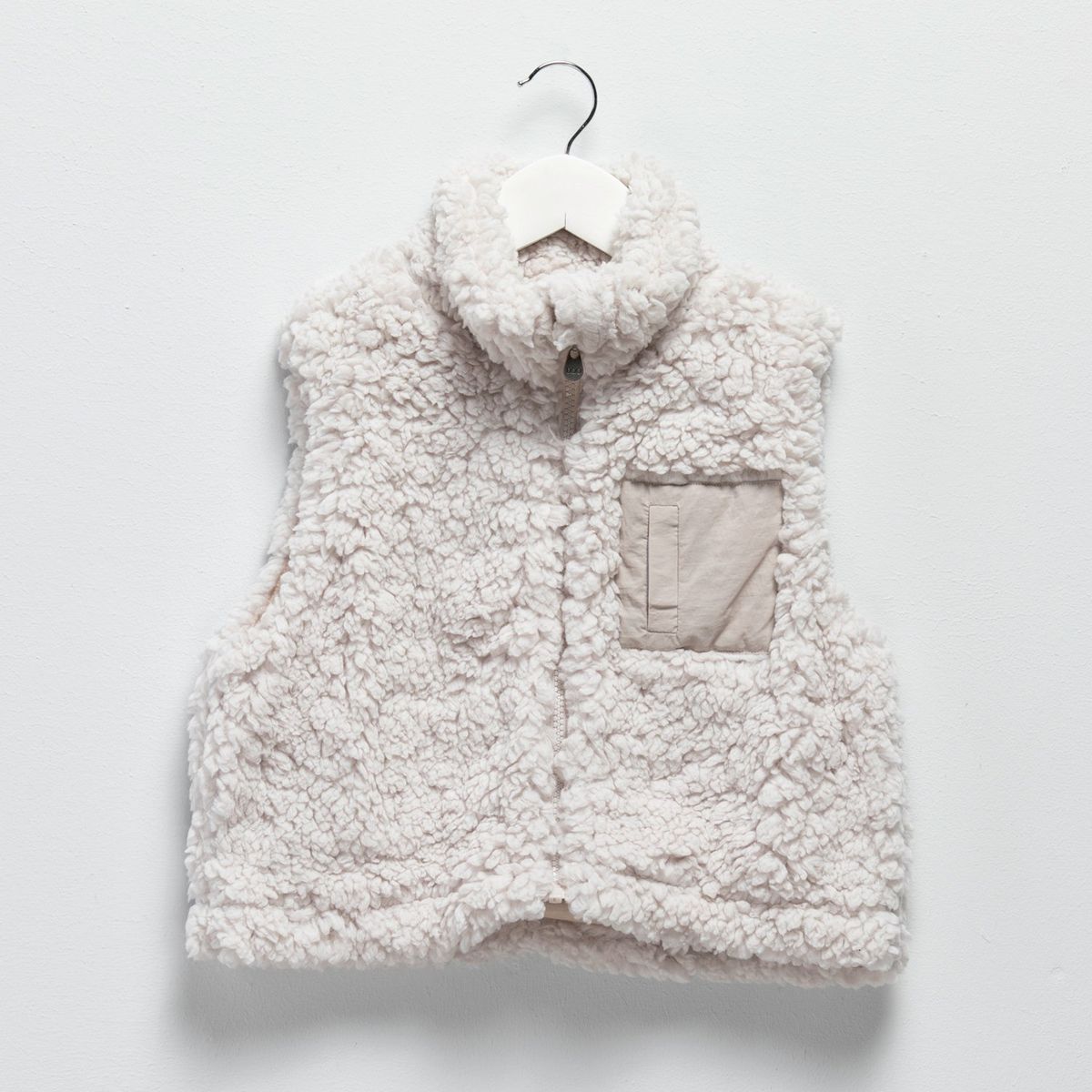 DOO AUSTRALIA - Chaleco Polar Doo Australia Niña Casual con Cremallera