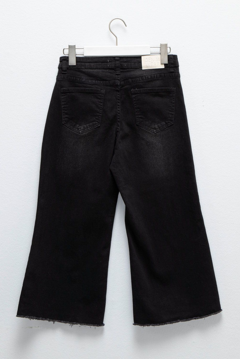 ELEVEN - Jeans Culotte Algodón Niña Eleven Tiro Medio
