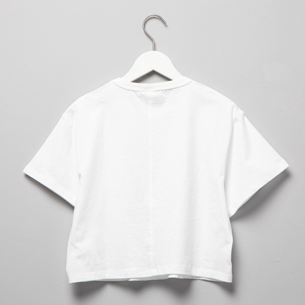 DOO AUSTRALIA - Polera Crop Estampada Algodón Niña Doo Australia