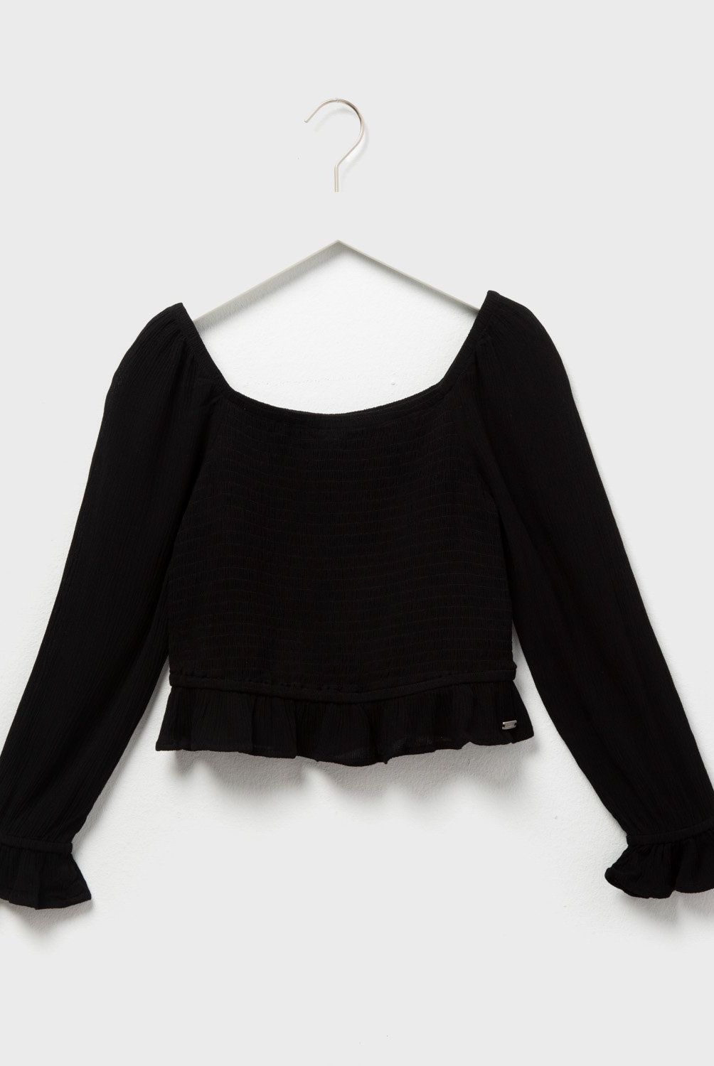 ELEVEN - Blusa Casual Eleven Niña Manga Larga
