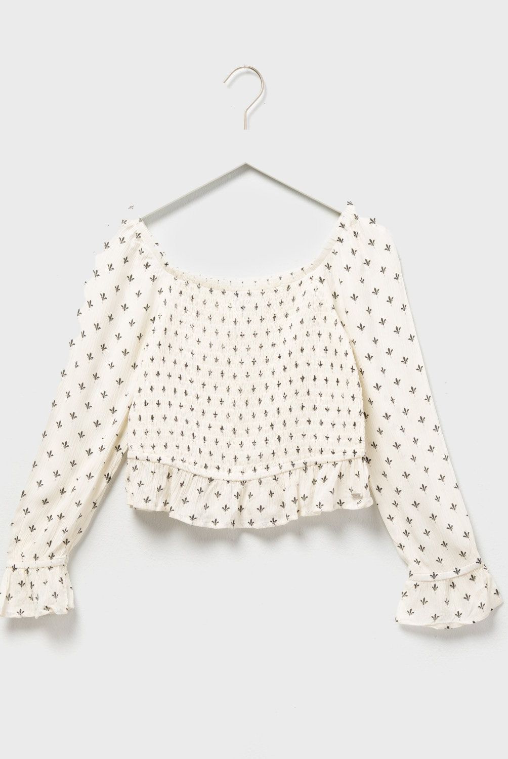 ELEVEN - Blusa Casual Eleven Niña Manga Larga