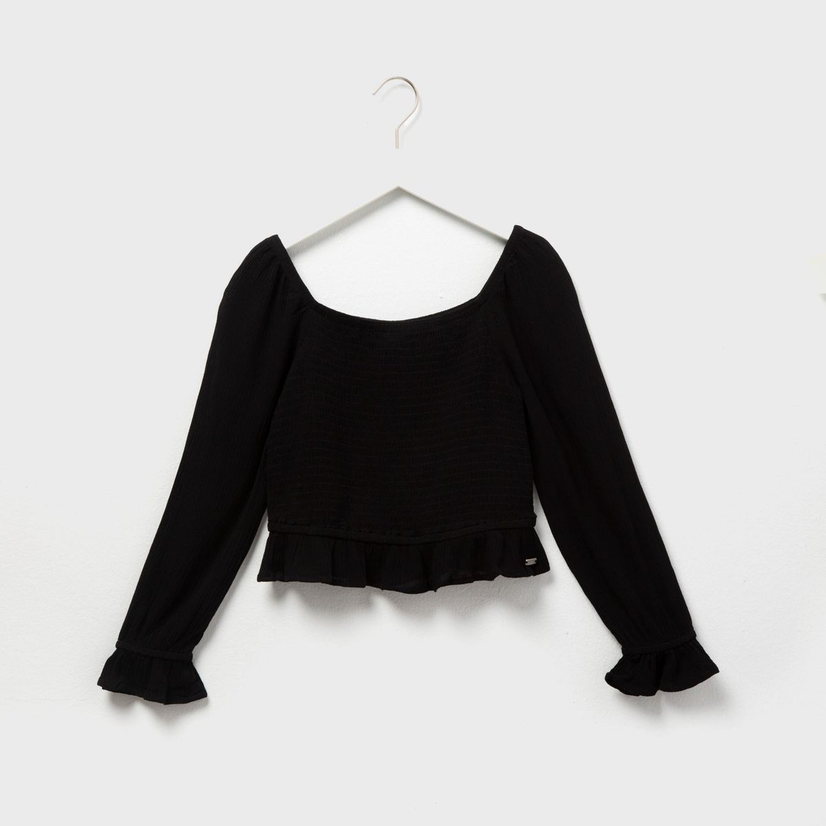 ELEVEN - Blusa Casual Eleven Niña Manga Larga