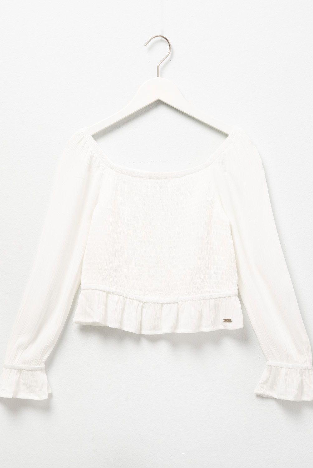 ELEVEN - Blusa Casual Eleven Niña Manga Larga
