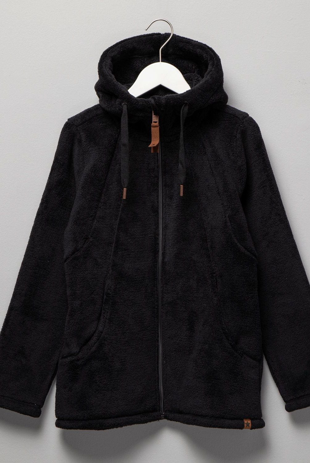 ELEVEN - Polerón Eleven Casual Niña Algodón Manga Larga con Gorro