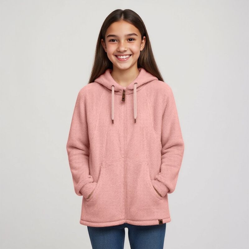 ELEVEN - Poleron Polar Niña Eleven
