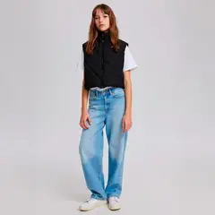 ELEVEN - Chaleco Casual Acolchado Niña