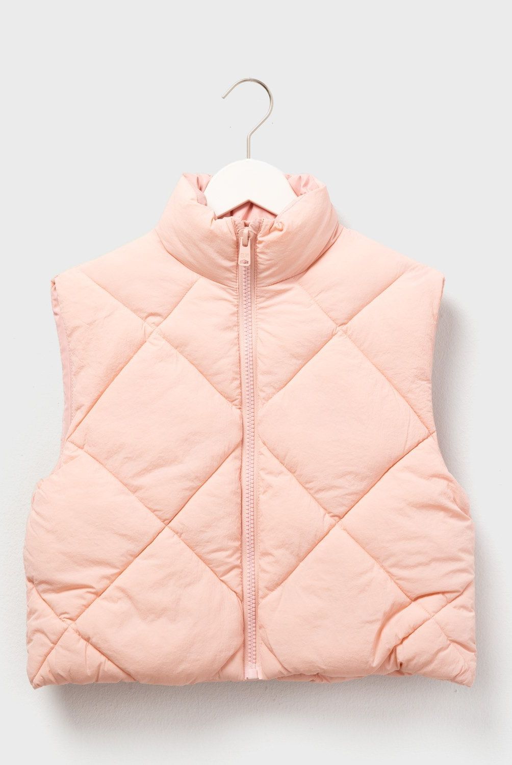 ELEVEN - Chaleco Eleven Casual Acolchado Niña