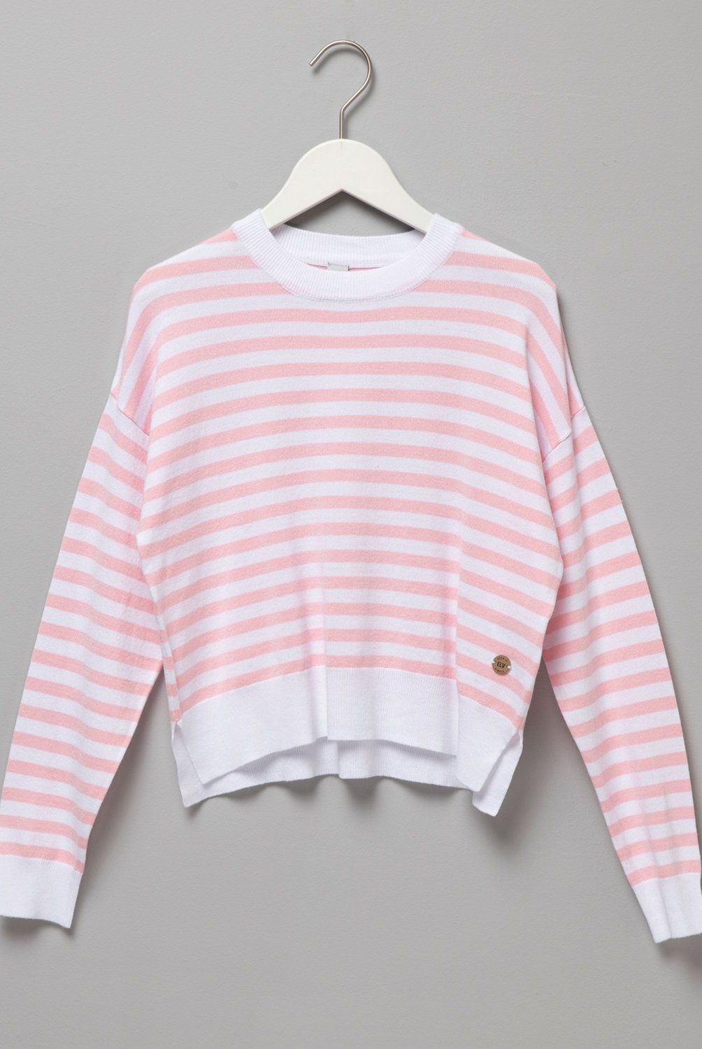 ELEVEN - Sweater Eleven Casual Manga Larga Niña Algodón