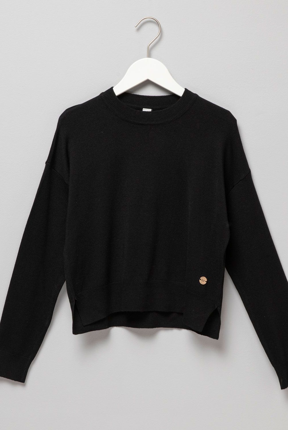 ELEVEN - Sweater Eleven Casual Manga Larga Niña Algodón