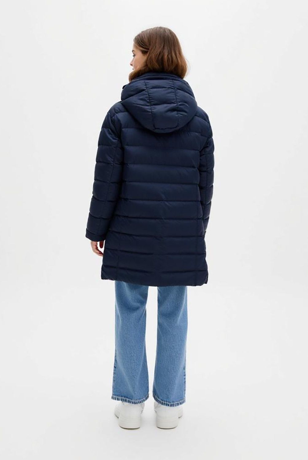 ELEVEN - Parka Eleven Niña Long Fit con Gorro