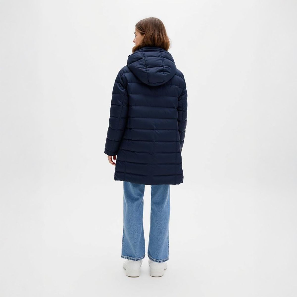 ELEVEN - Parka Niña Algodón Eleven