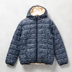 ELEVEN - Parka Casual Manga Larga para Niña
