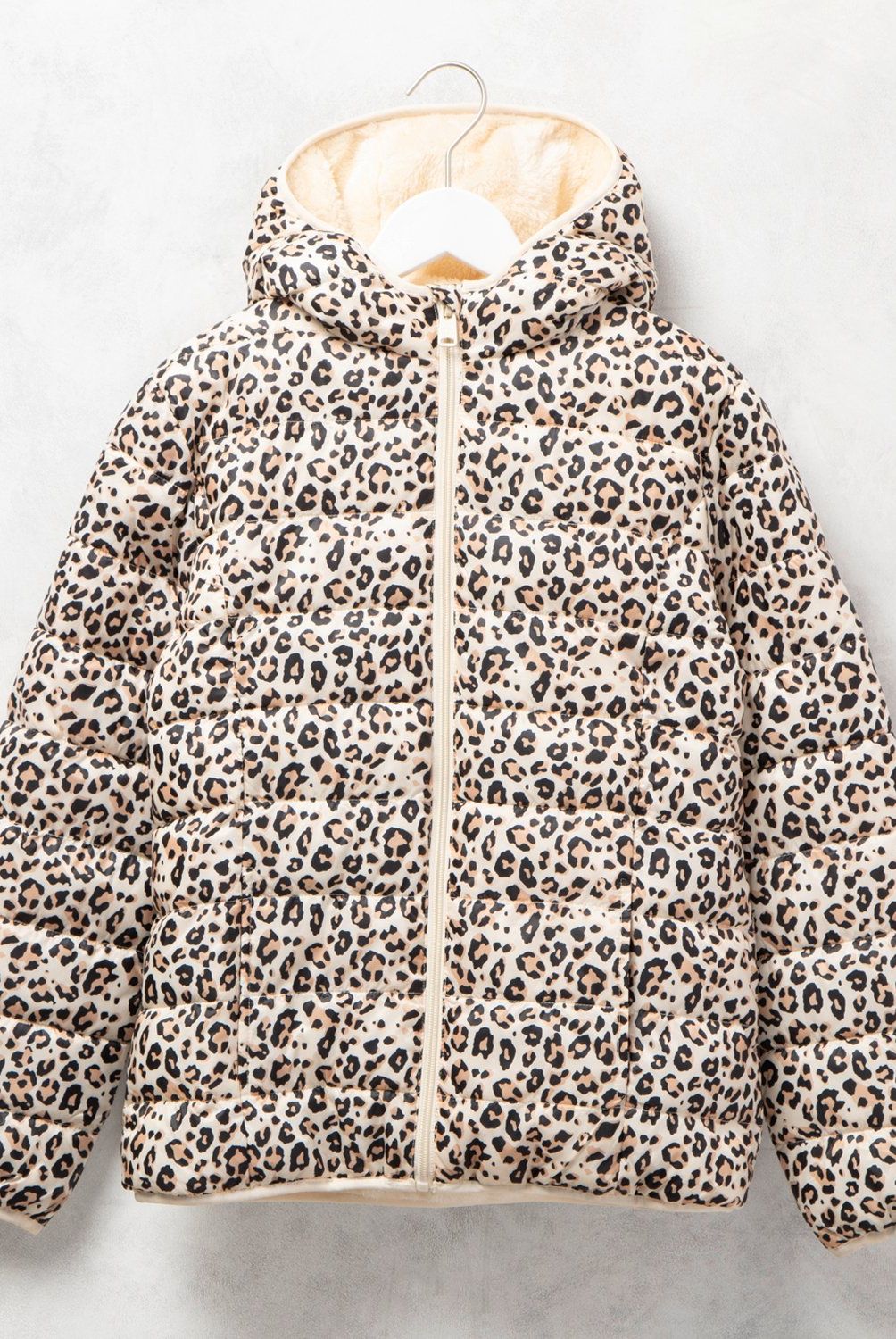 ELEVEN - Parka Eleven Casual Niña con Gorro