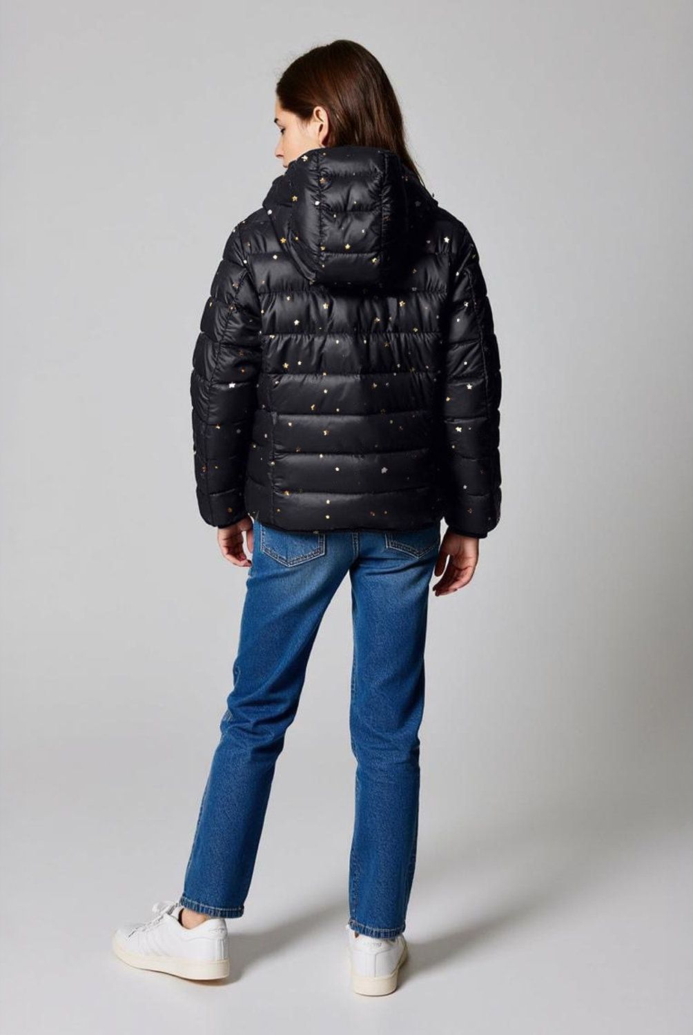 ELEVEN - Parka Eleven Casual Niña con Gorro