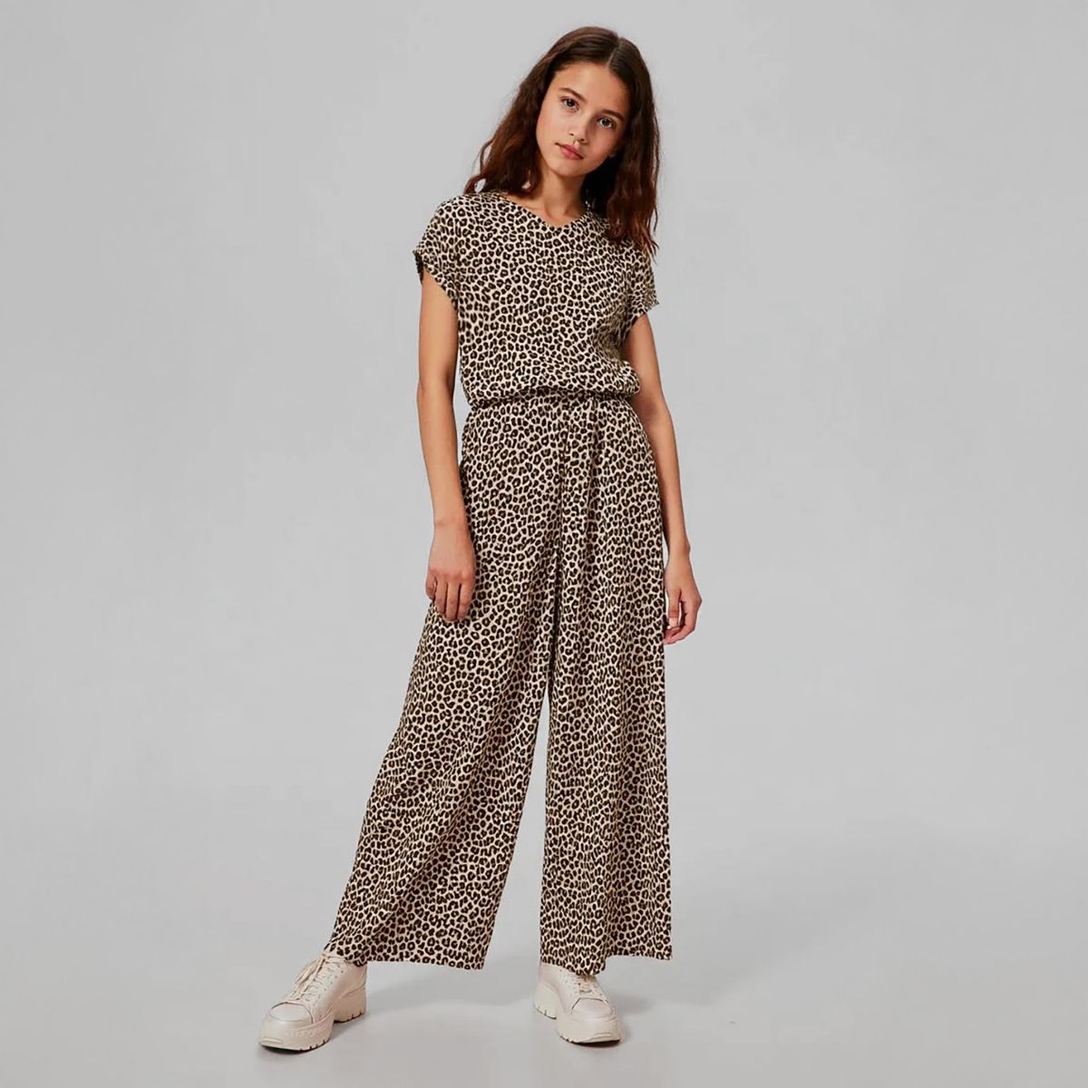 ELEVEN - Enterito Eleven Casual Niña Tiro Bajo