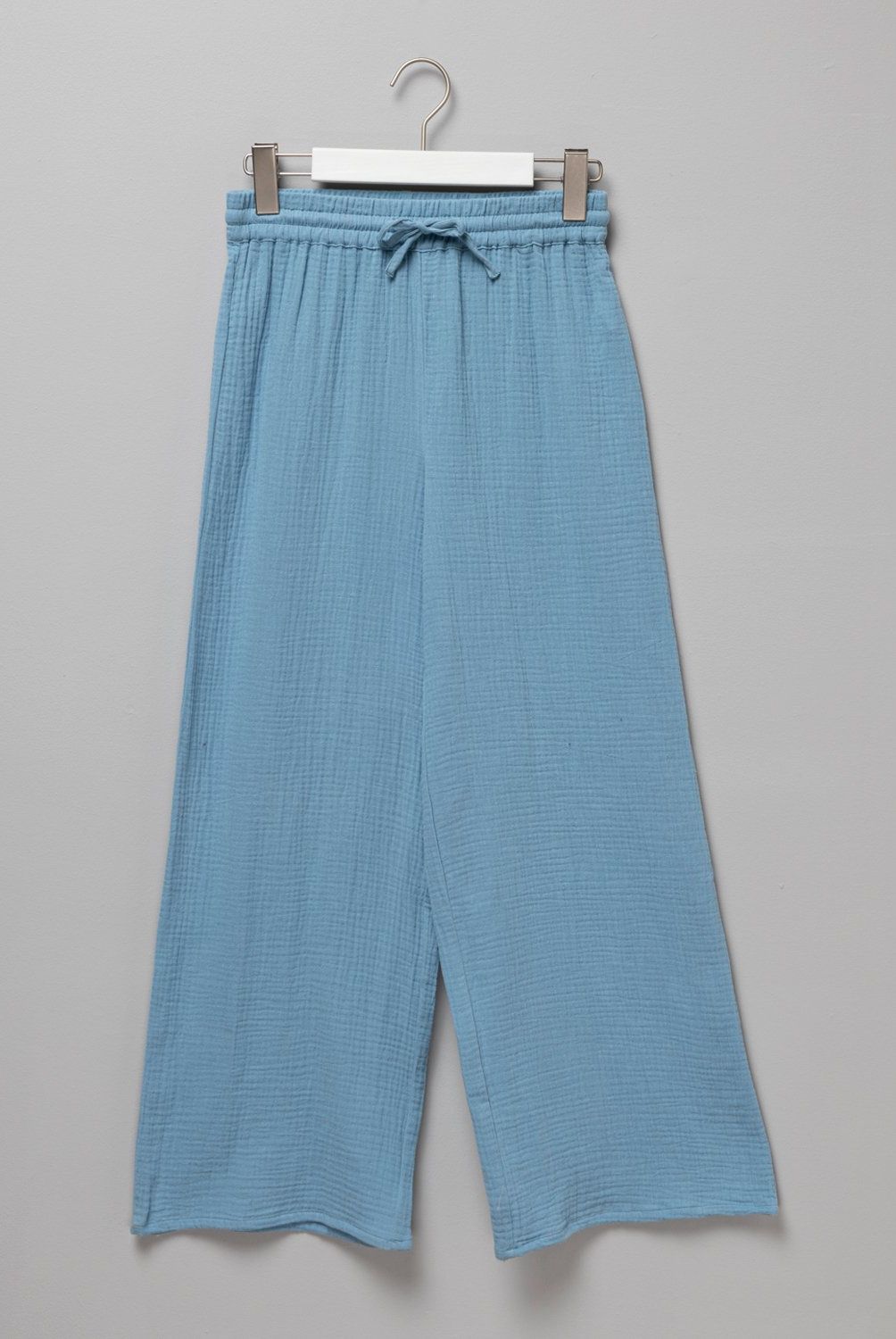 DOO AUSTRALIA - Pantalón Doo Australia Wide Leg Algodón Niña