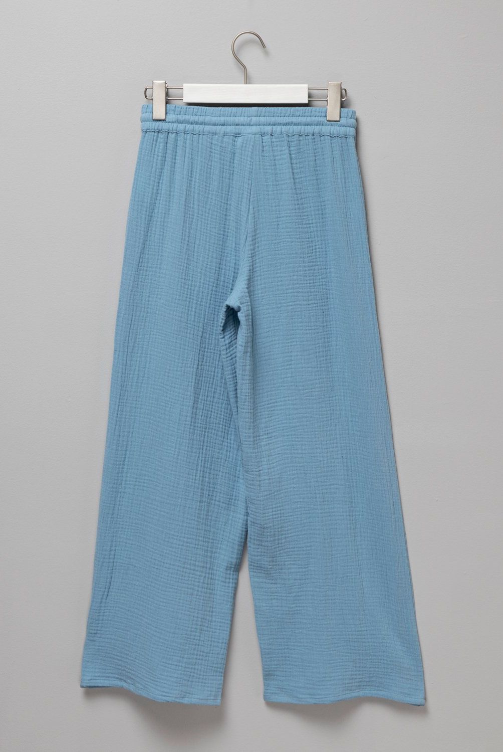 DOO AUSTRALIA - Pantalón Doo Australia Wide Leg Algodón Niña
