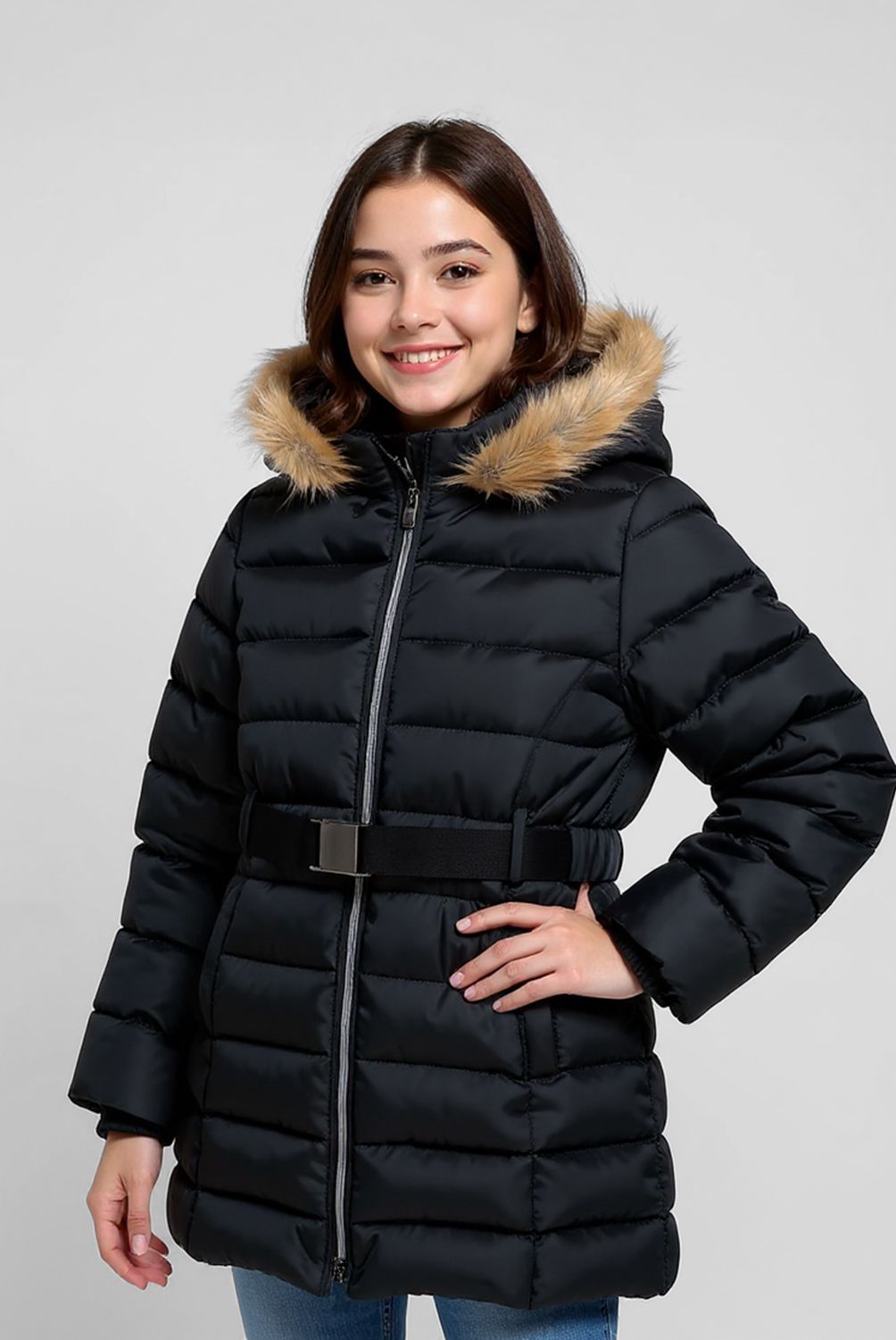 ELEVEN - Parka Niña Eleven