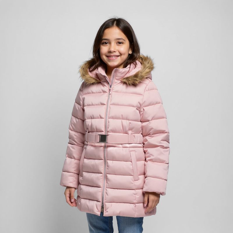 ELEVEN - Parka Niña Eleven