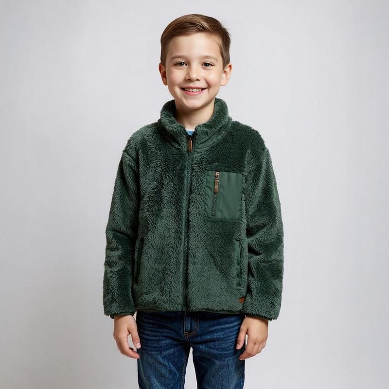 YAMP - Polerón Peludo Niño Yamp