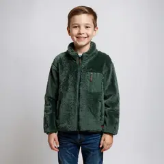 YAMP - Polerón Peludo Niño