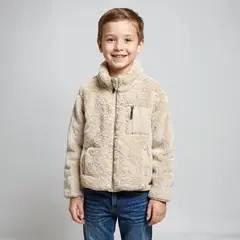 YAMP - Polerón Peludo Niño