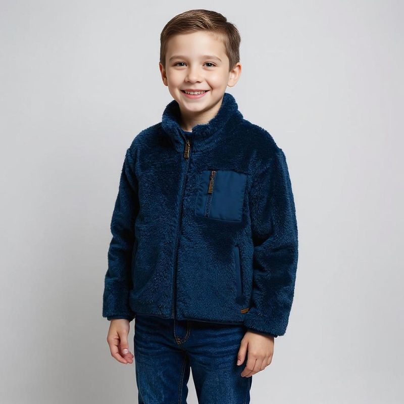 YAMP - Polerón Peludo Niño Yamp