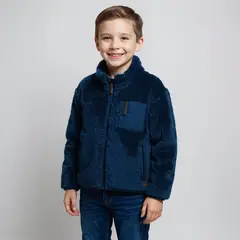 YAMP - Polerón Peludo Niño