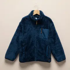 YAMP - Polerón Peludo Niño