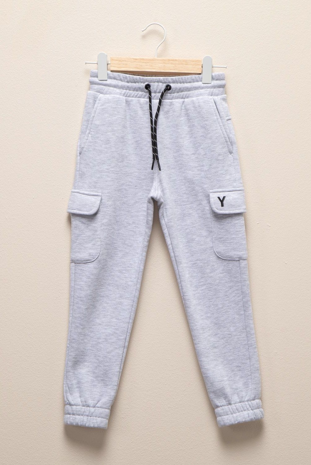 YAMP - Pantalón Buzo Cargo Niño Yamp