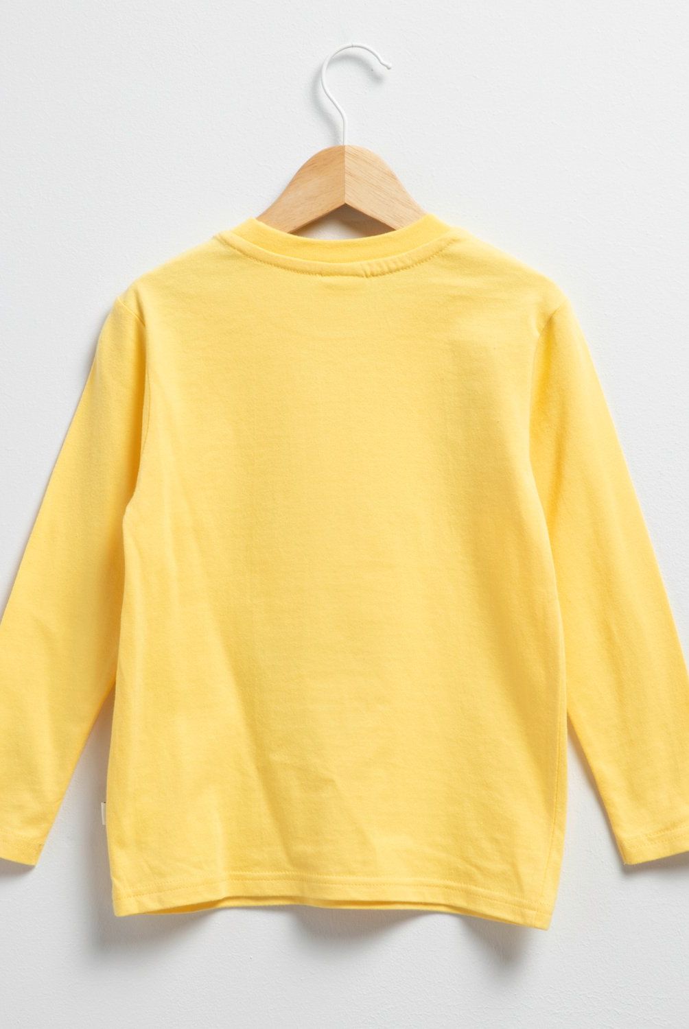 YAMP - Polera Manga Larga Algodón Estampada Niño Yamp