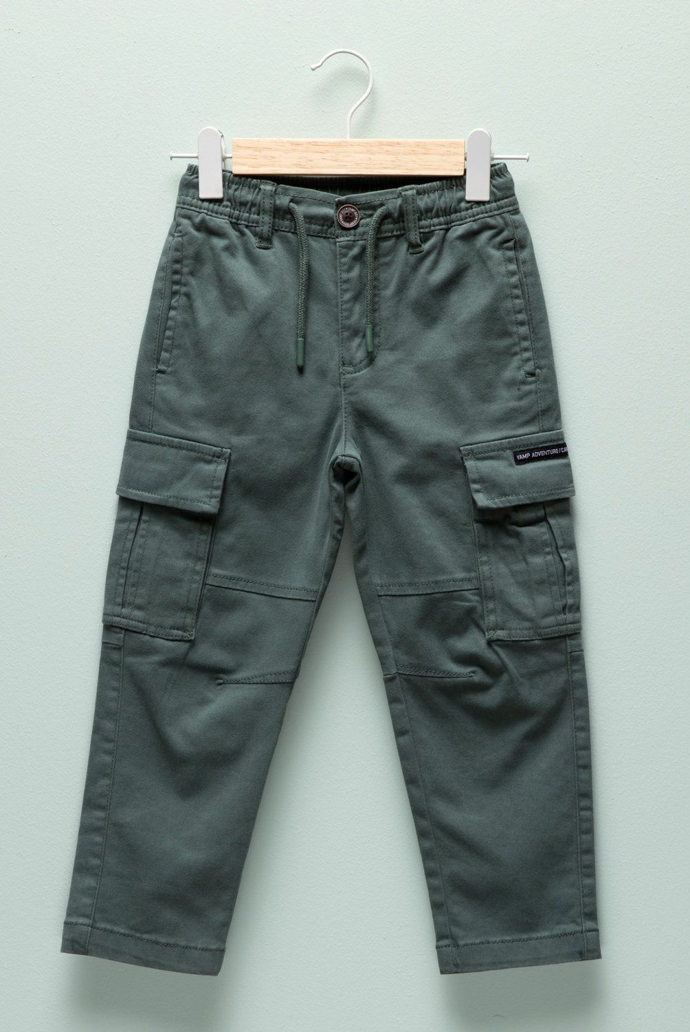 YAMP - Pantalón Yamp Algodón Cargo Niño